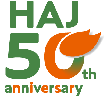 HAJ 50th anniversary